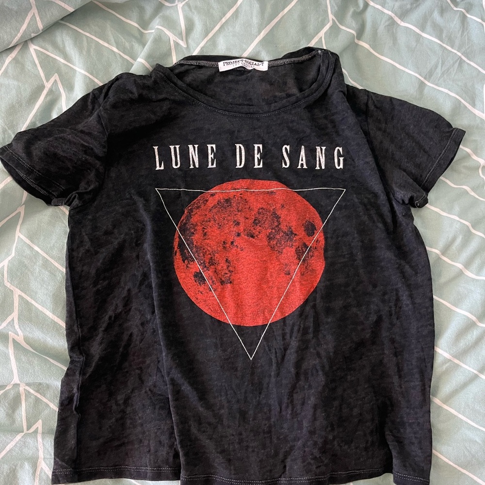 Project social t Graphic Tee